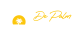 De Palm DMC Logo + A Host Global Member - White & Yellow